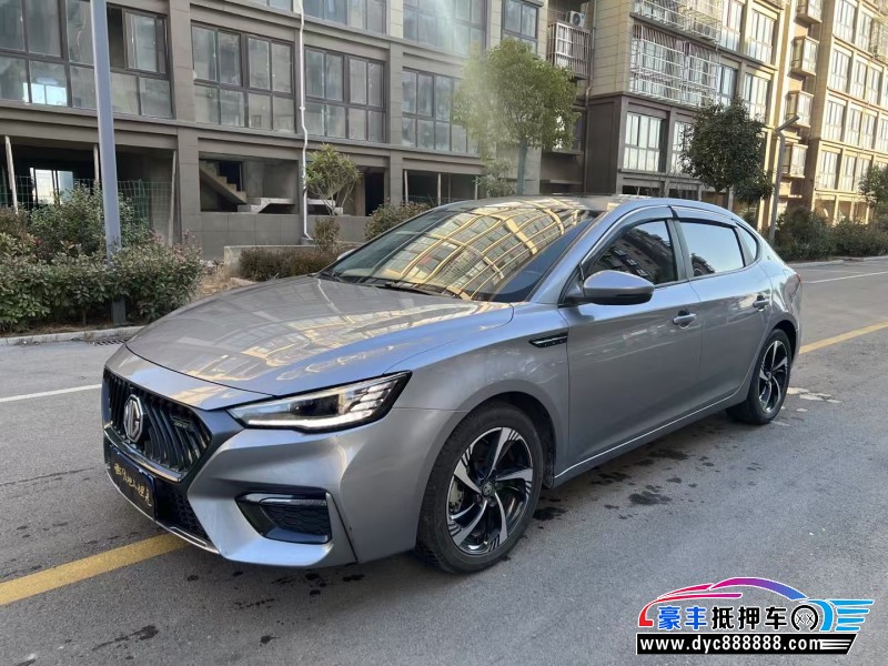 21年名爵6轿车抵押车出售