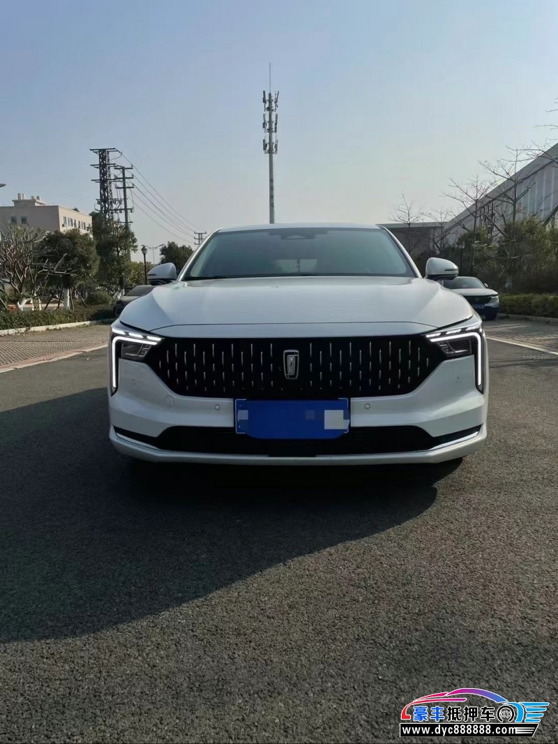 23年奔腾B70轿车抵押车出售