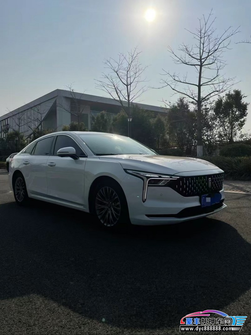 23年奔腾B70轿车抵押车出售