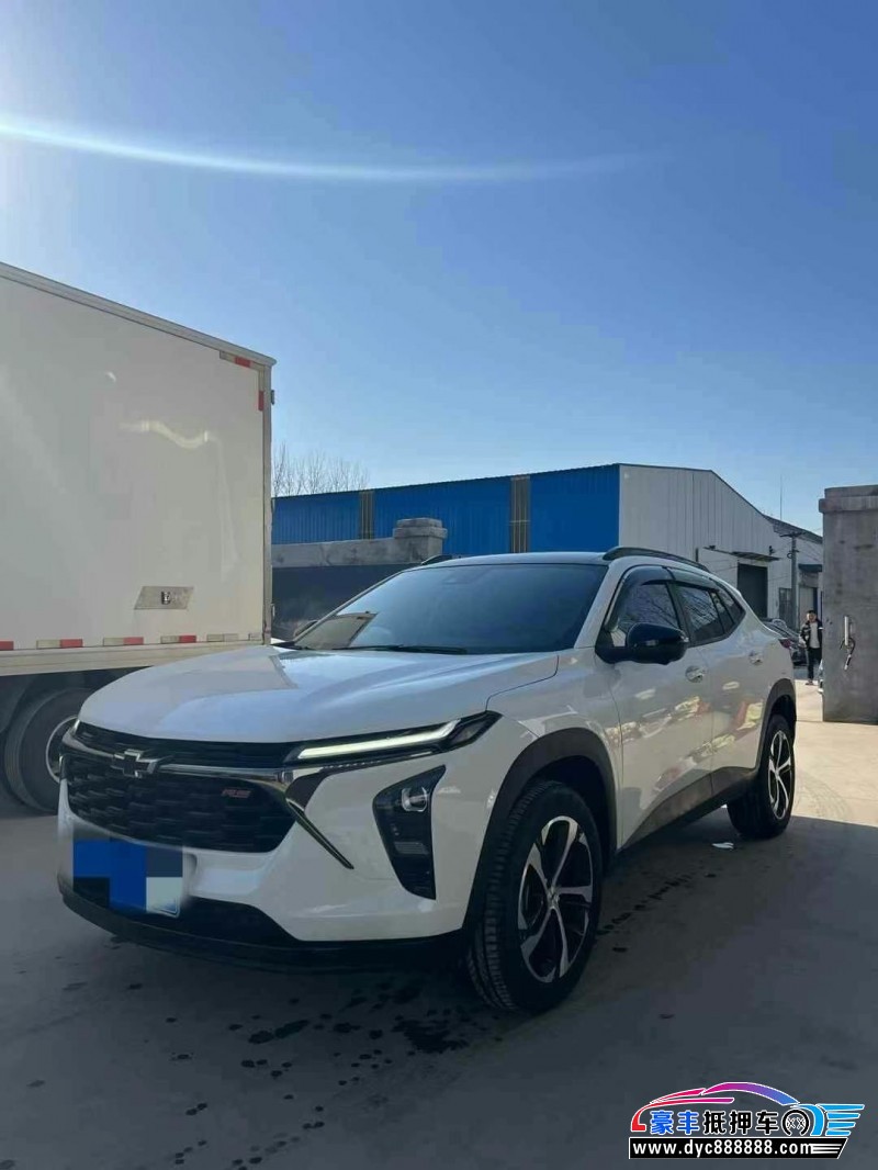 23年雪佛兰星迈罗轿车抵押车出售