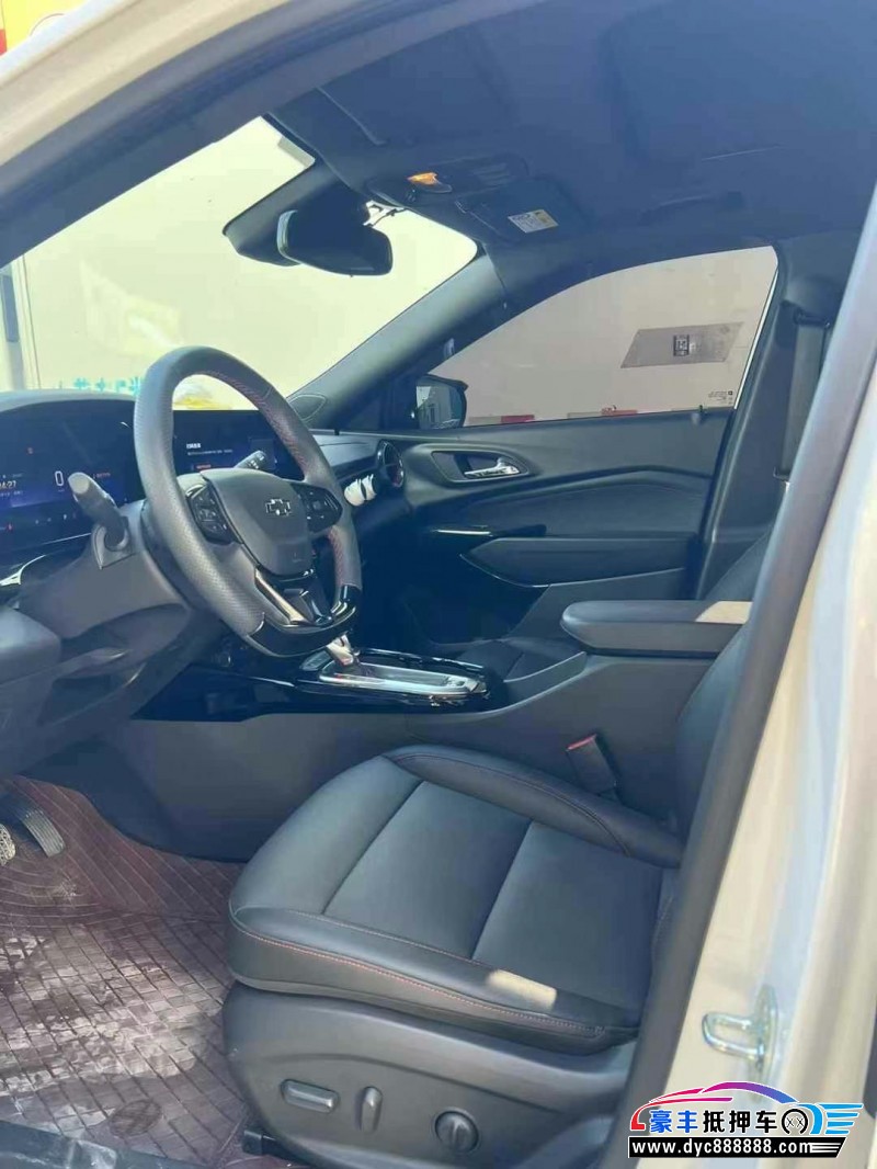 23年雪佛兰星迈罗轿车抵押车出售