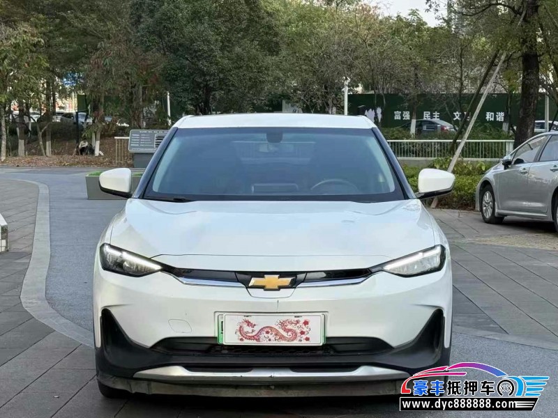 23年雪佛兰畅巡轿车抵押车出售