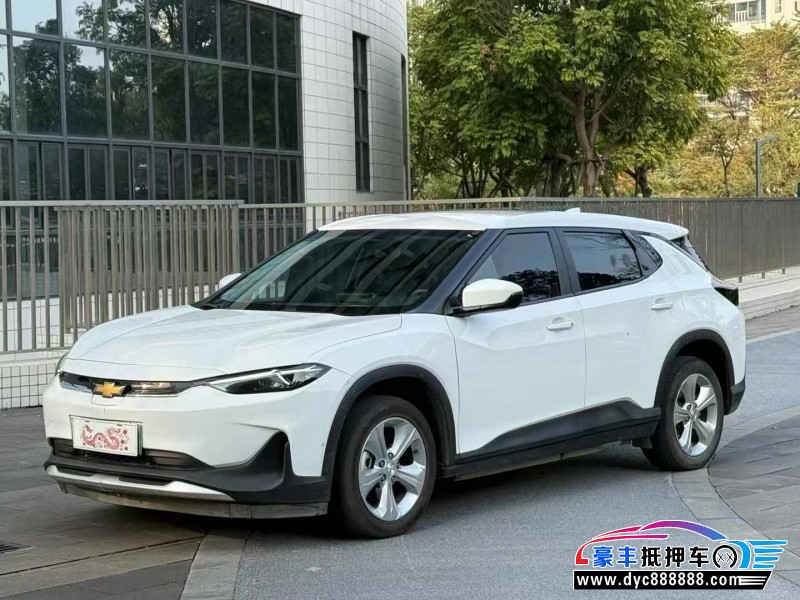 23年雪佛兰畅巡轿车抵押车出售