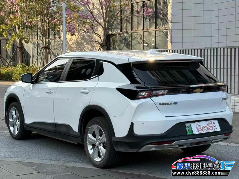 23年雪佛兰畅巡轿车抵押车出售