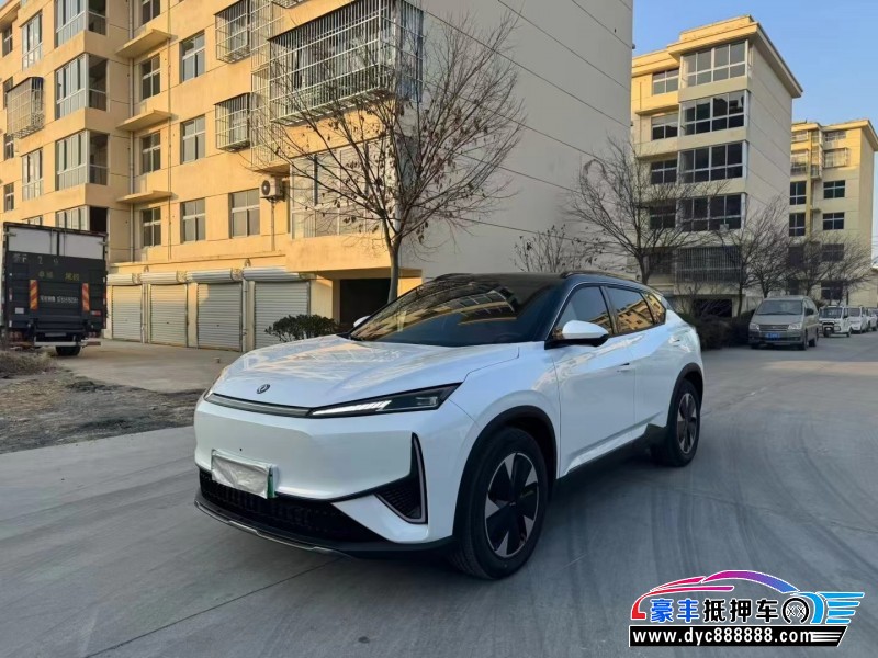 24年东风风神L7轿车抵押车出售