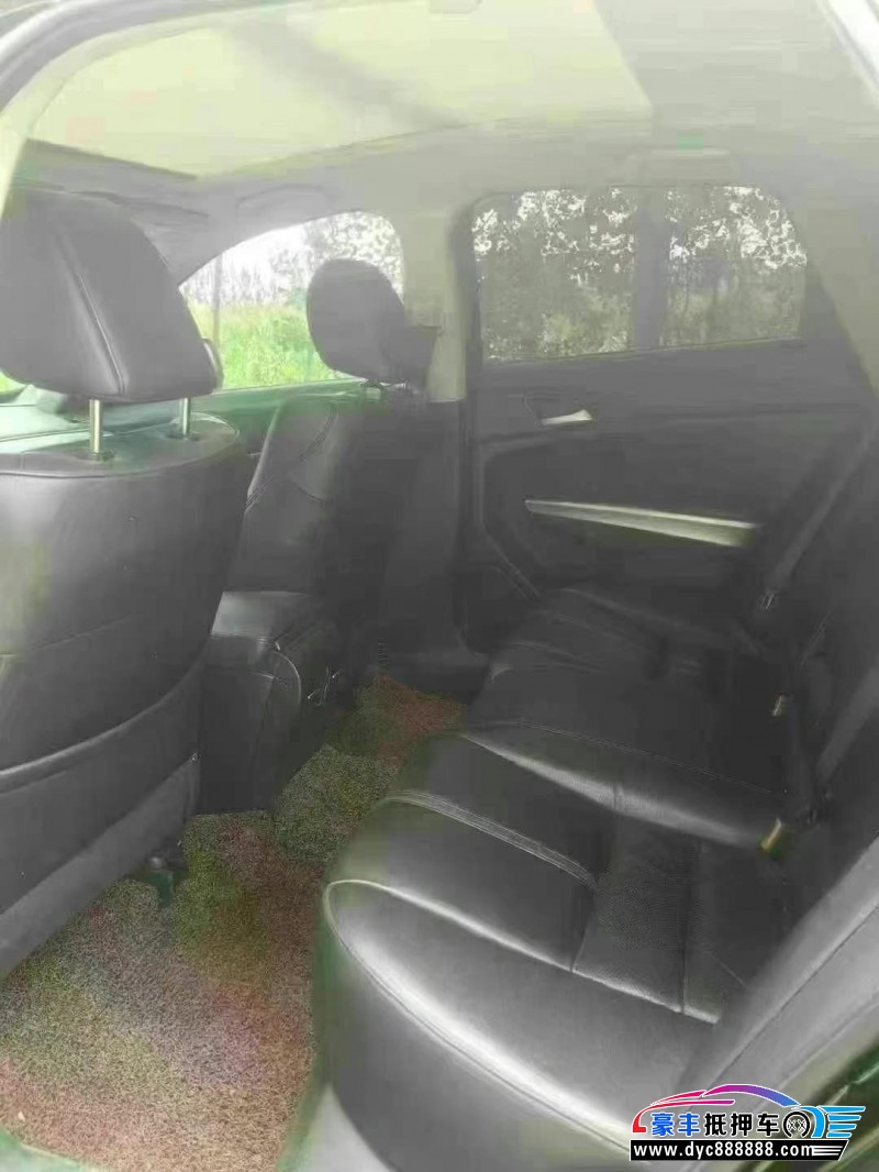 15年本田歌诗图轿车抵押车出售