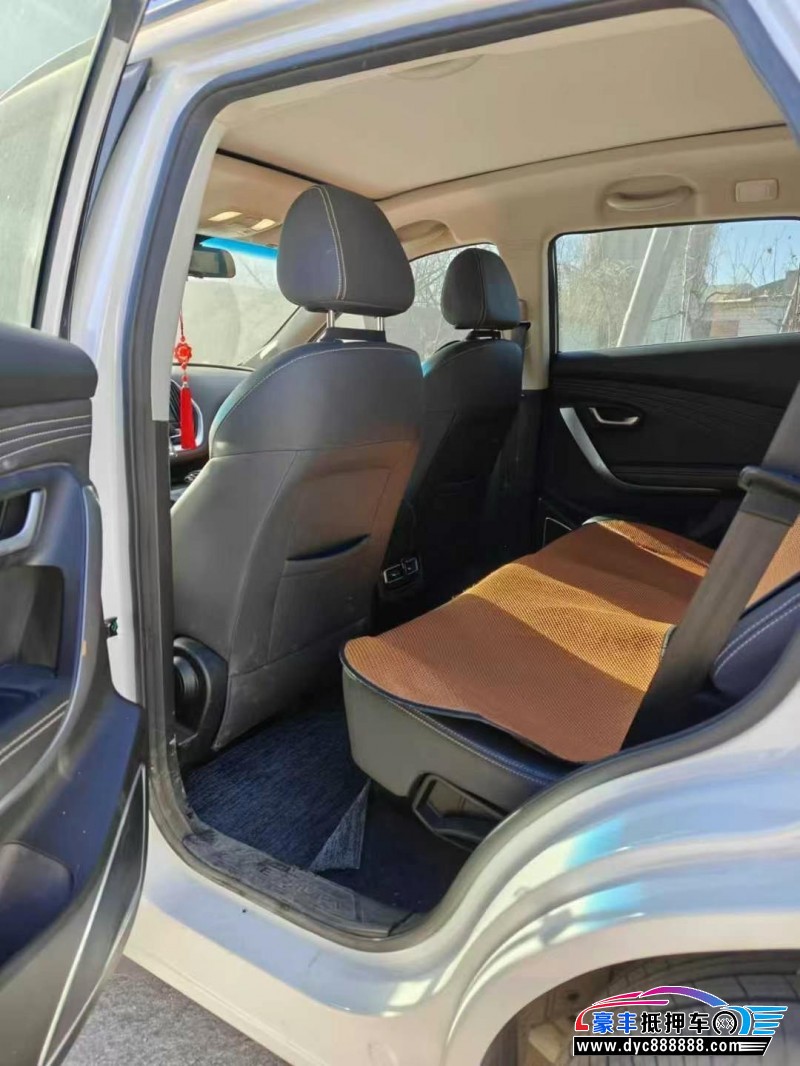 23年捷途X70轿车抵押车出售