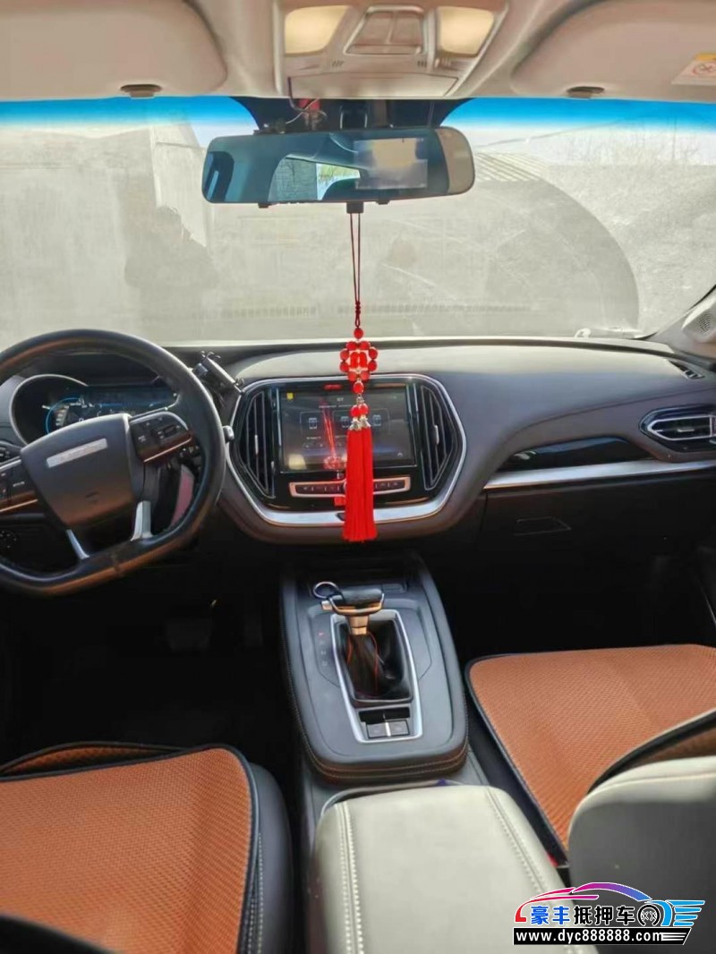 23年捷途X70轿车抵押车出售