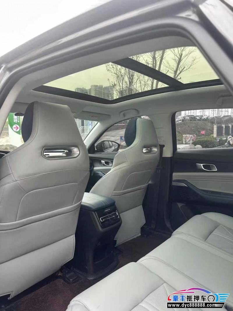 23年长安长安UNI轿车抵押车出售