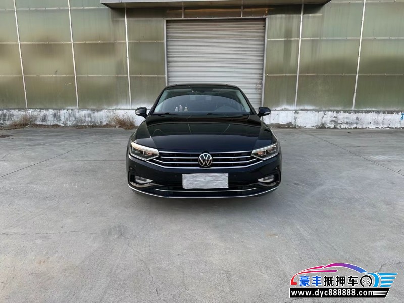 21年大众迈腾轿车抵押车出售