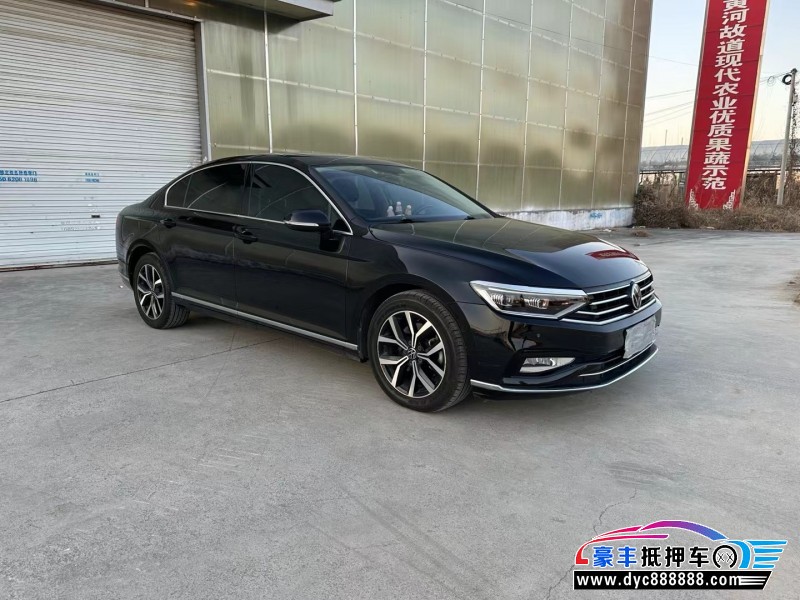 21年大众迈腾轿车抵押车出售