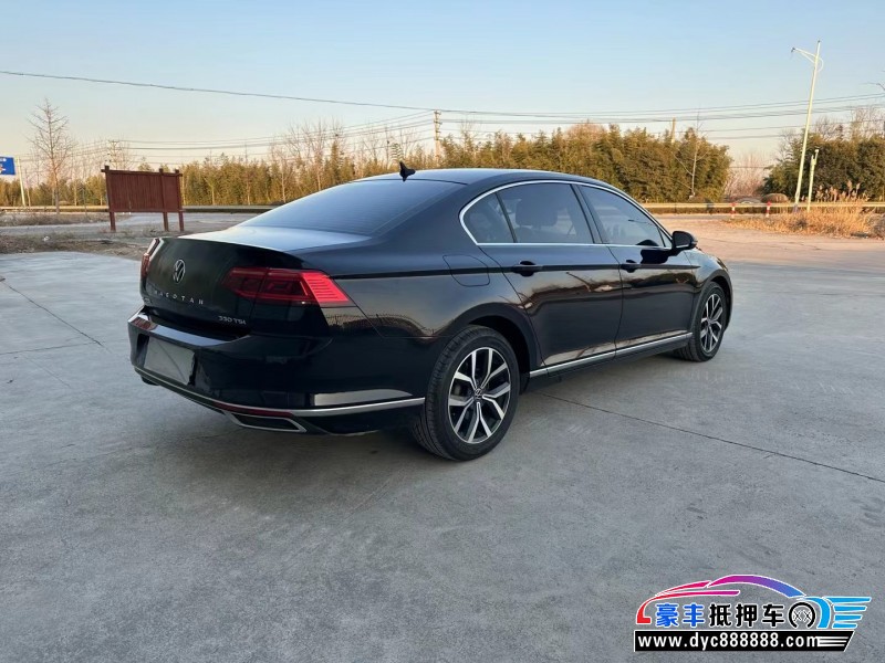 21年大众迈腾轿车抵押车出售