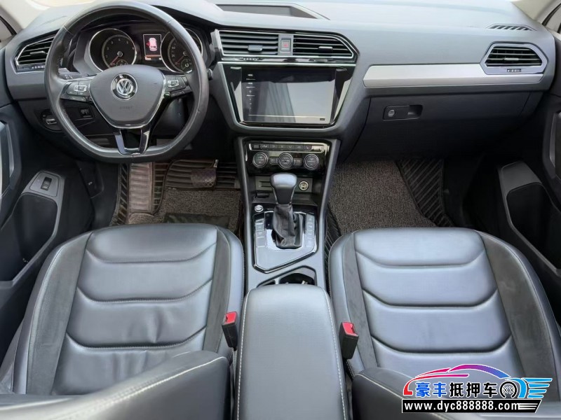 20年大众途观L轿车抵押车出售