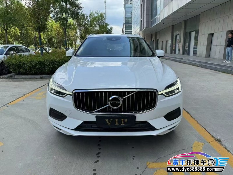 18年沃尔沃XC60轿车抵押车出售