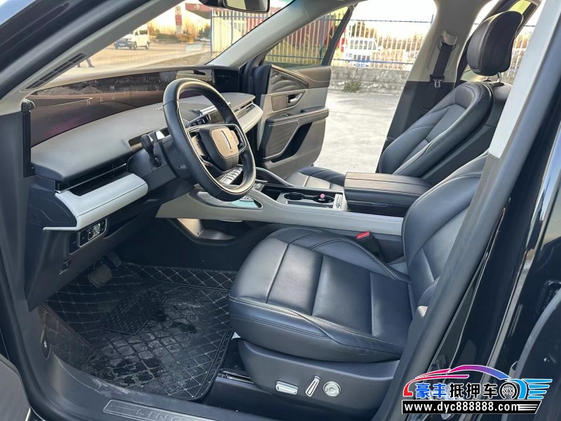 23年林肯航海家轿车抵押车出售