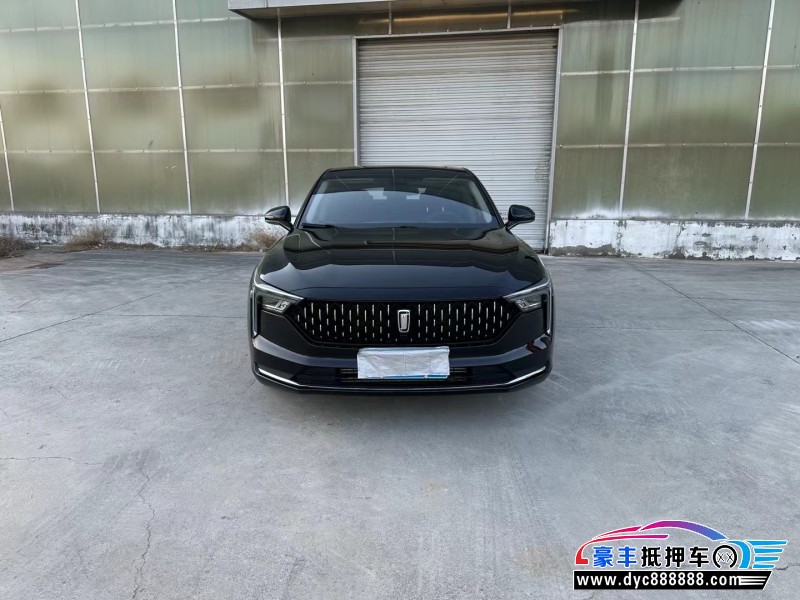 24年奔腾B70轿车抵押车出售