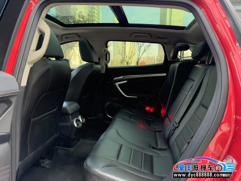 17年WEYVV7轿车抵押车出售