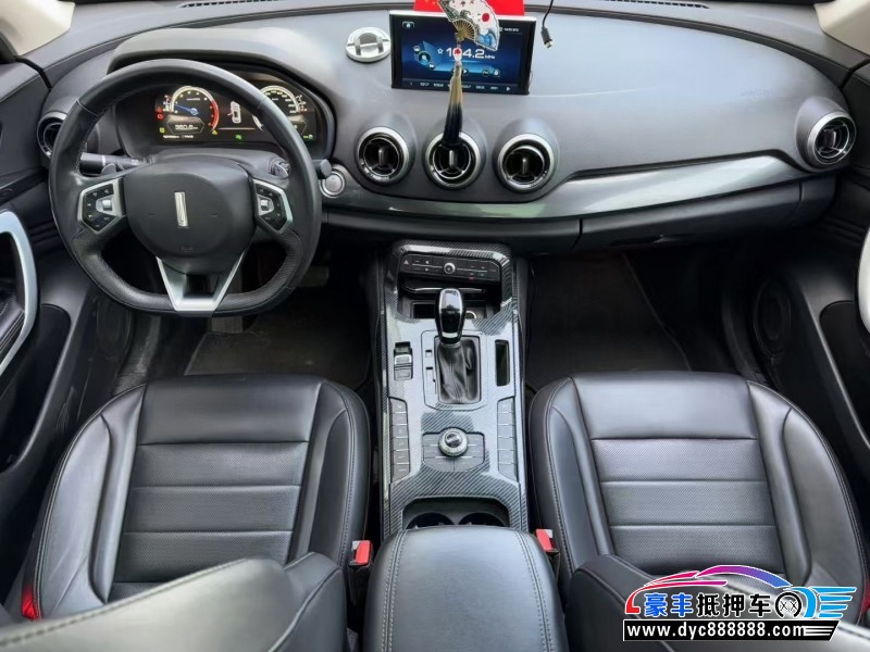 17年WEYVV7轿车抵押车出售