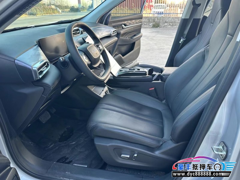 24年东风风神浩瀚轿车抵押车出售