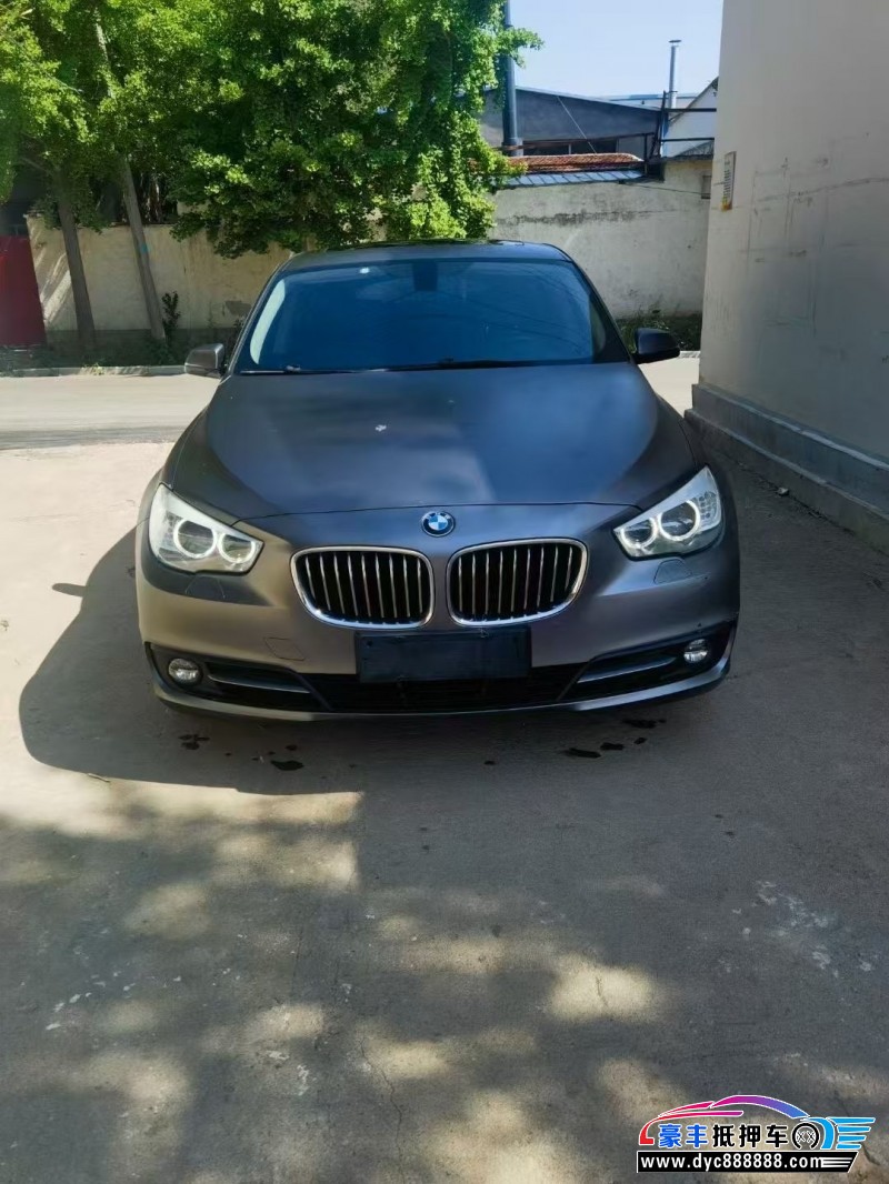 15年宝马5系轿车抵押车出售