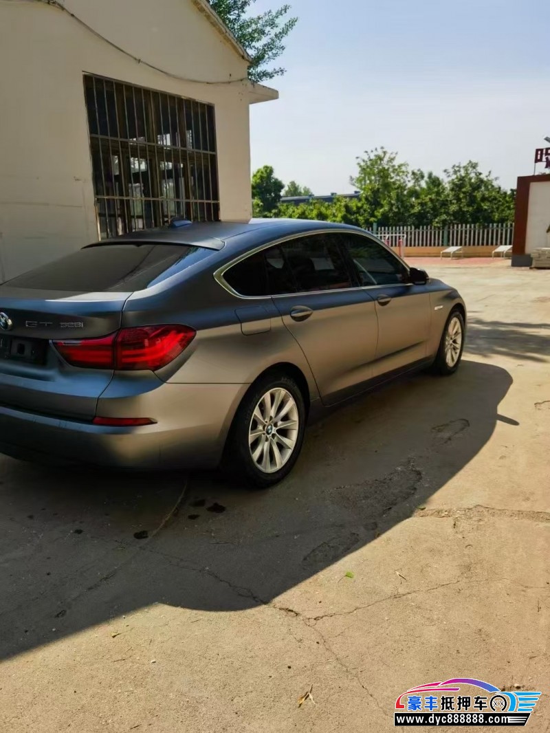 15年宝马5系轿车抵押车出售