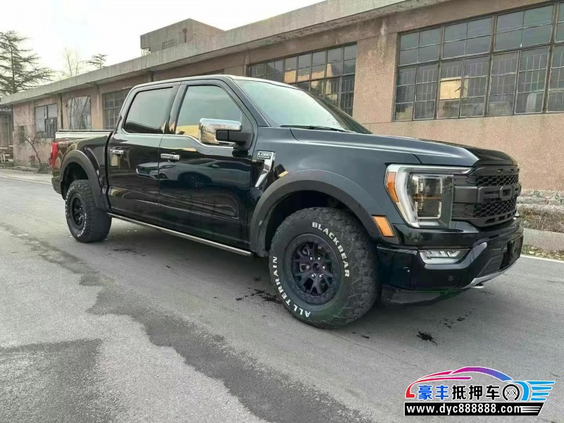 24年福特F-150轿车抵押车出售
