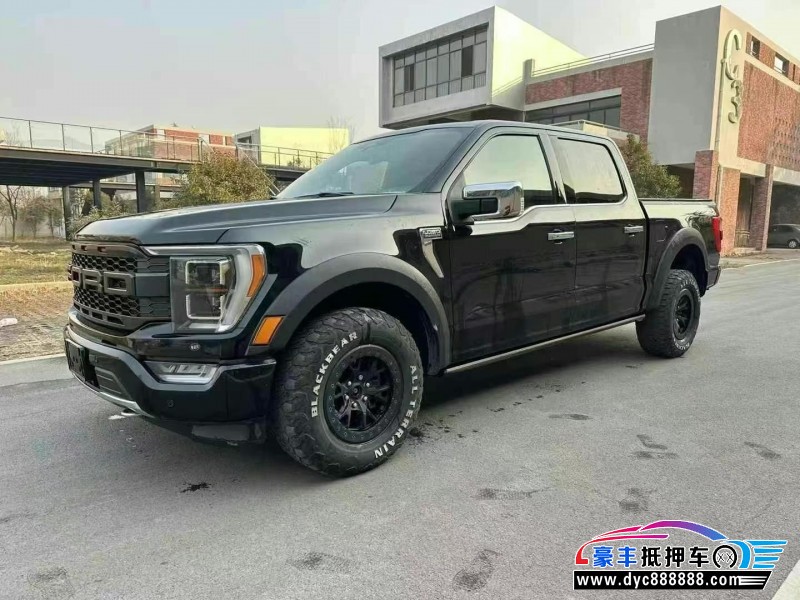 24年福特F-150轿车抵押车出售