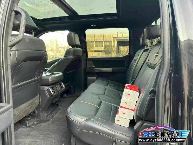 24年福特F-150轿车抵押车出售