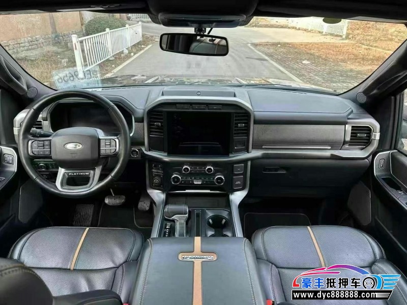 24年福特F-150轿车抵押车出售