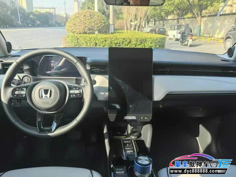 24年本田NS1轿车抵押车出售