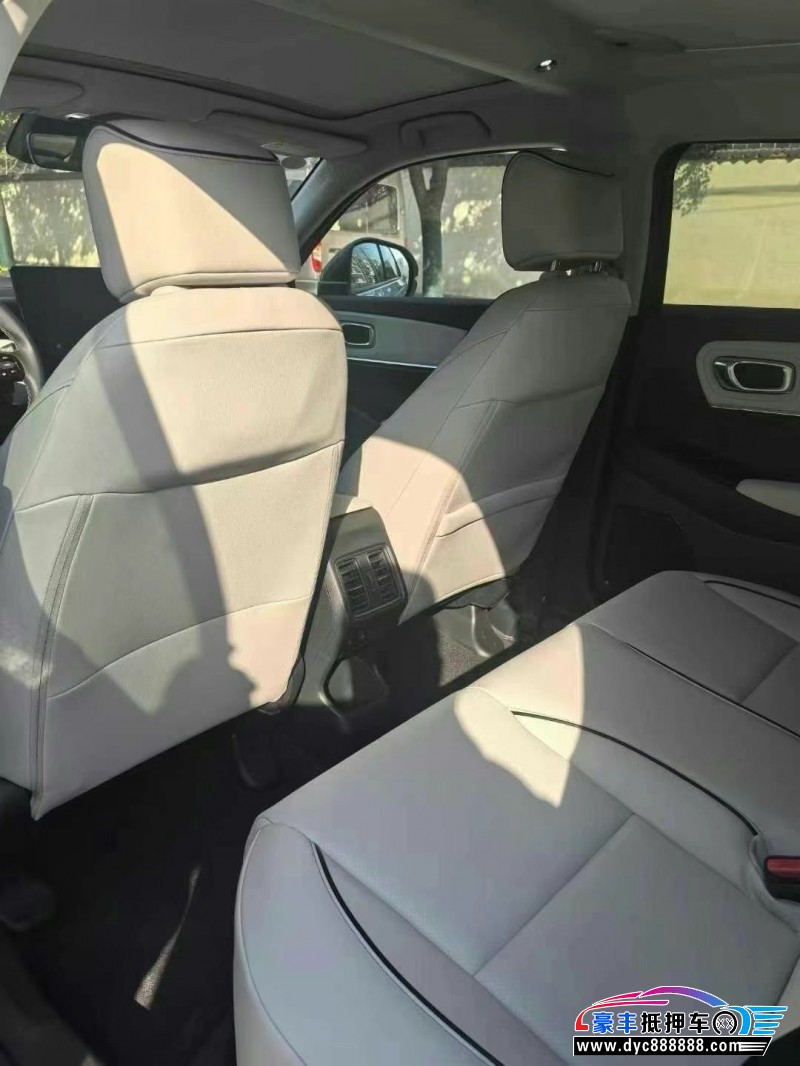 24年本田NS1轿车抵押车出售