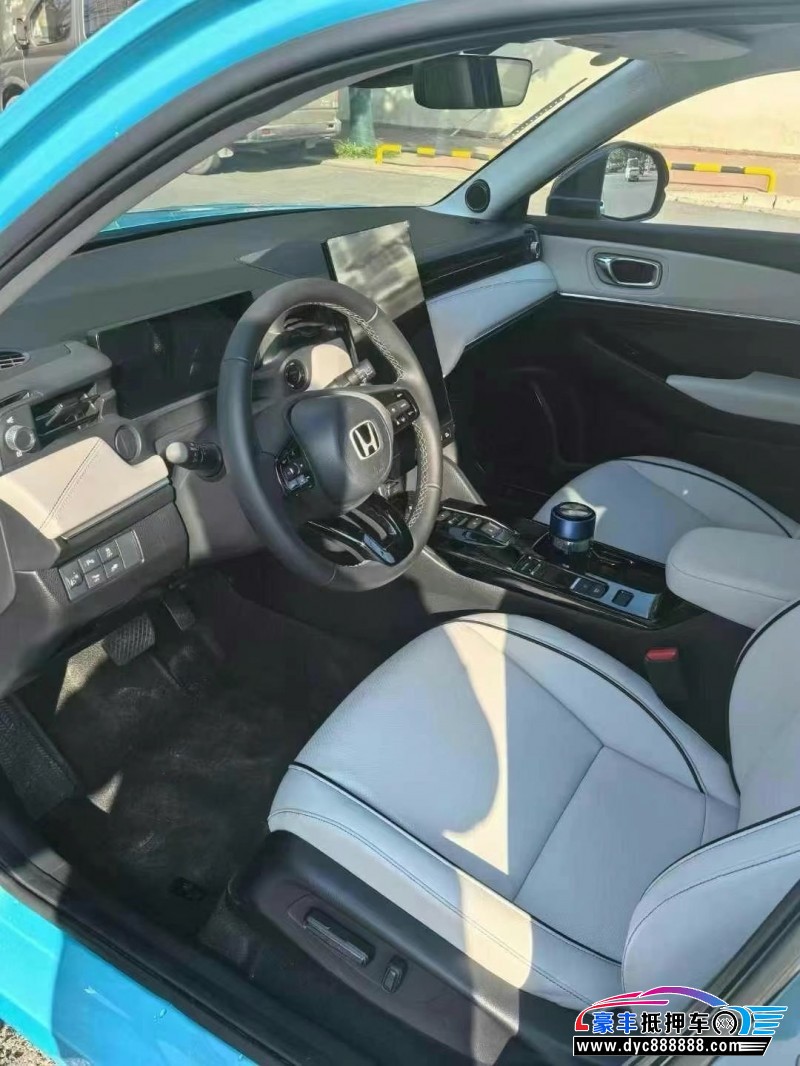 24年本田NS1轿车抵押车出售