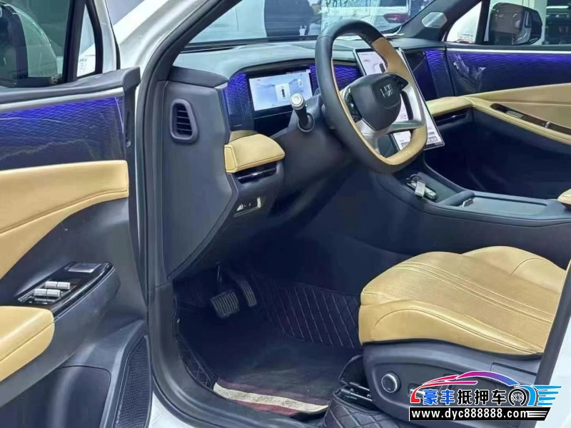 24年吉利银河L7轿车抵押车出售