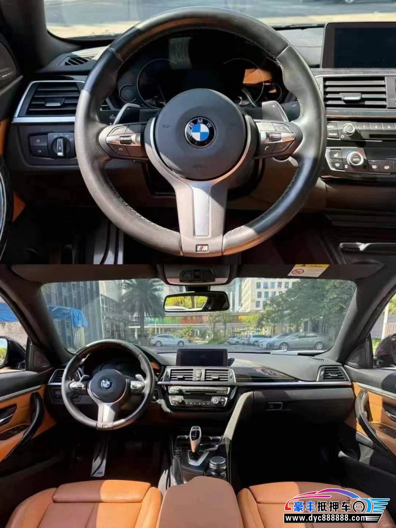 19年宝马4系轿车抵押车出售