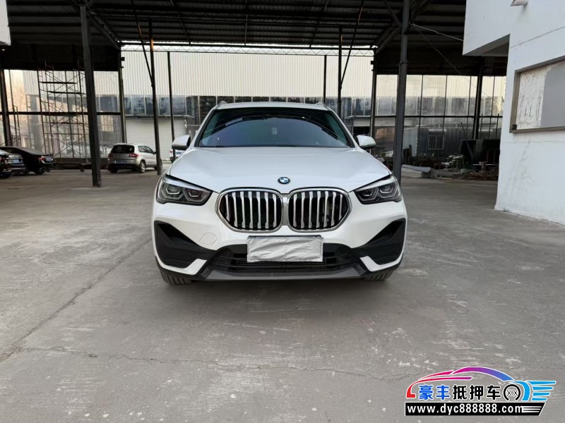 21年宝马X1轿车抵押车出售
