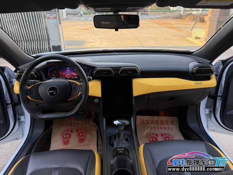 23年东风风神奕炫轿车抵押车出售