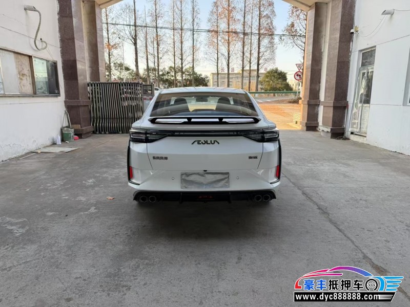 23年东风风神奕炫轿车抵押车出售