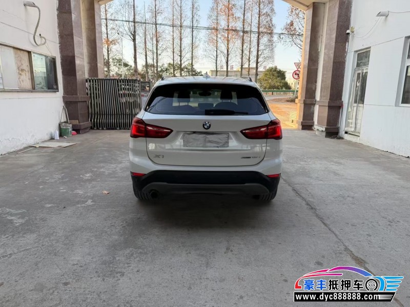 18年宝马X1轿车抵押车出售