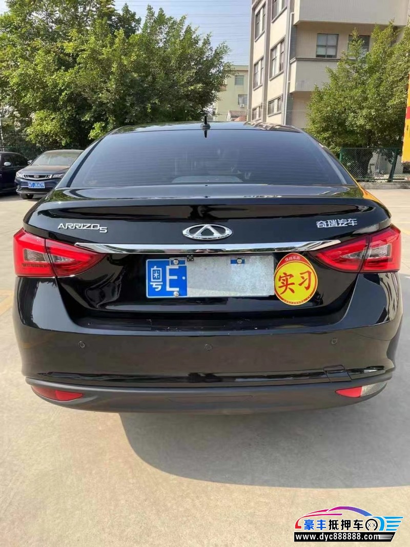 24年奇瑞艾瑞泽轿车抵押车出售