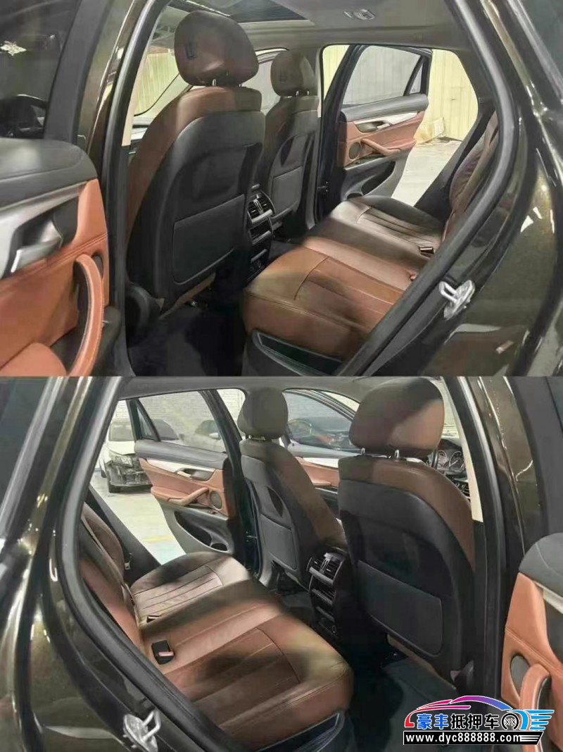 15年宝马X6轿车抵押车出售