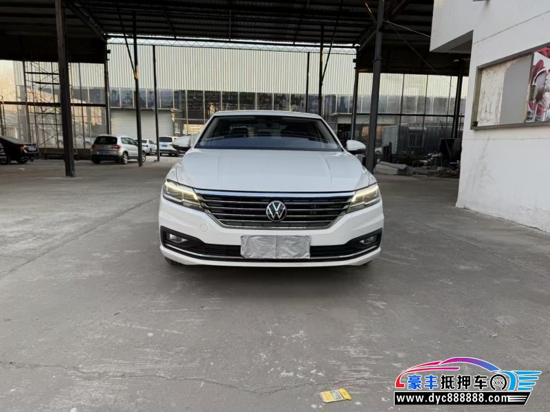 22年大众朗逸轿车抵押车出售