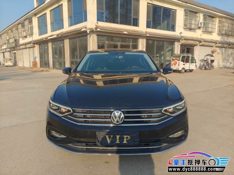 20年大众迈腾轿车抵押车出售