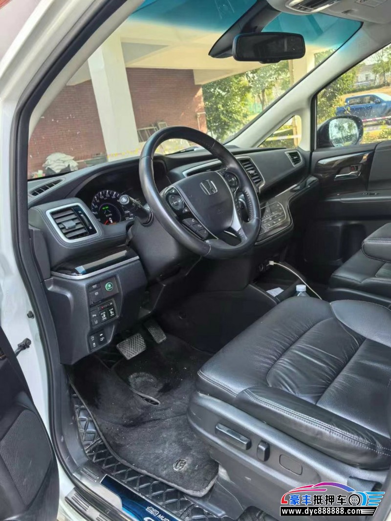 19年本田奥德赛轿车抵押车出售