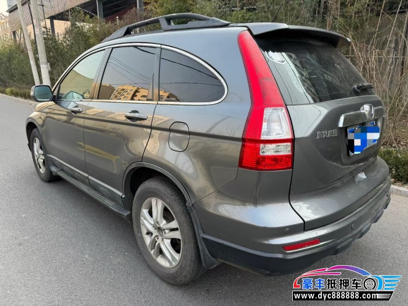 12年本田CR-VSUV抵押车出售