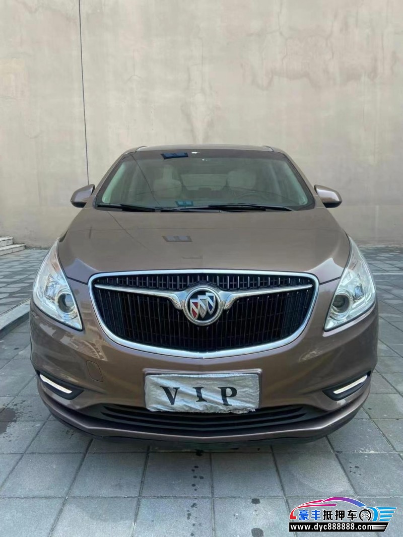 20年别克GL8轿车抵押车出售