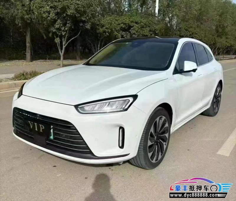 22年华为问界轿车抵押车出售