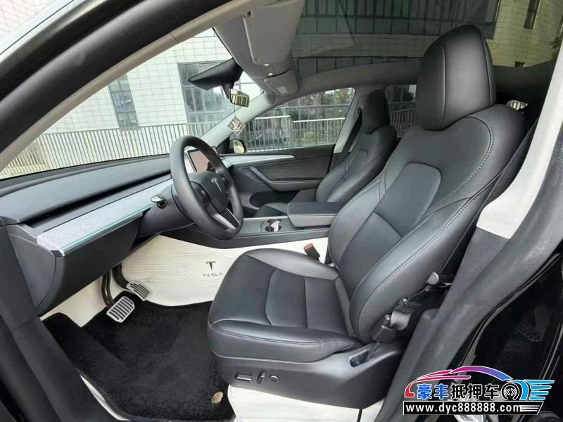 23年特斯拉Model Y轿车抵押车出售