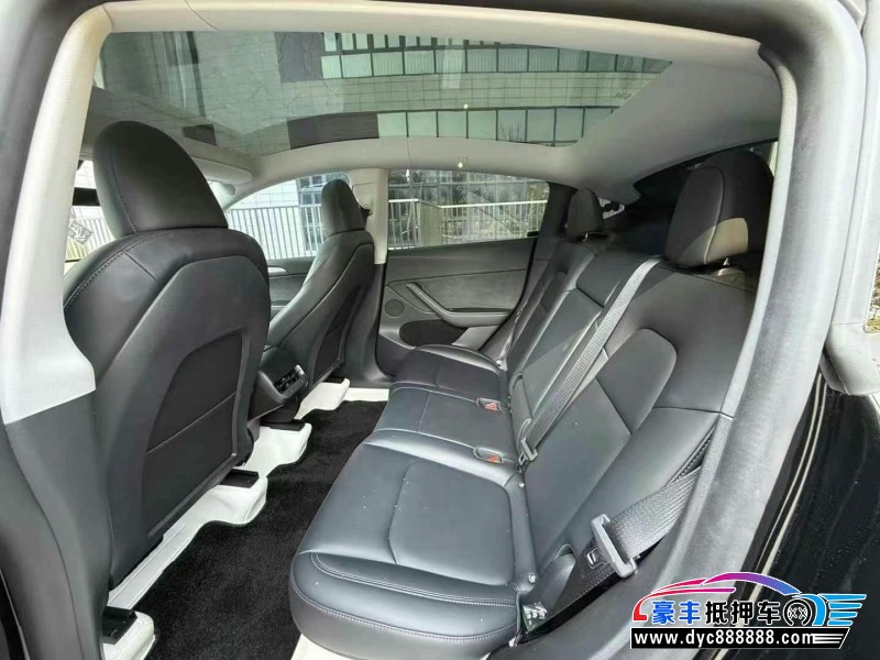 23年特斯拉Model Y轿车抵押车出售