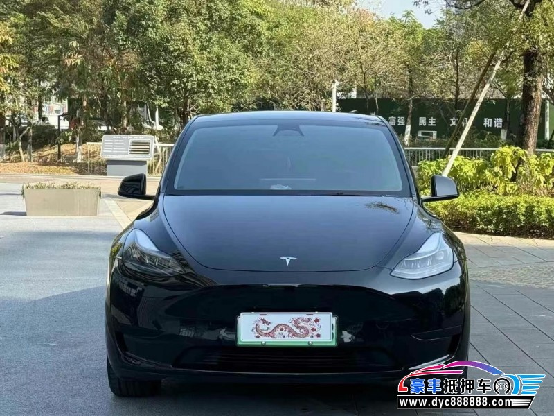 23年特斯拉Model Y轿车抵押车出售