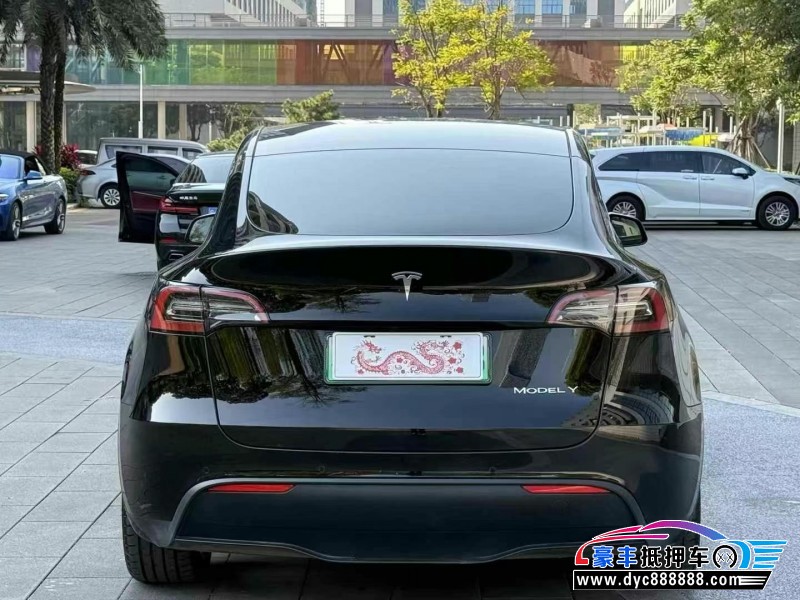 23年特斯拉Model Y轿车抵押车出售